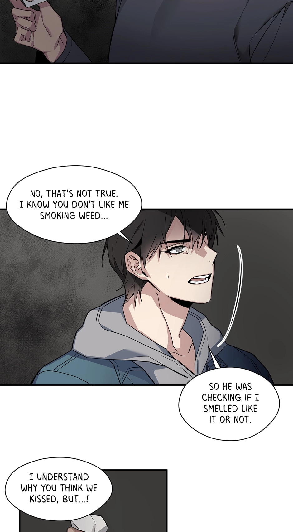 Kiss the Bride Chapter 30 page 56 - 