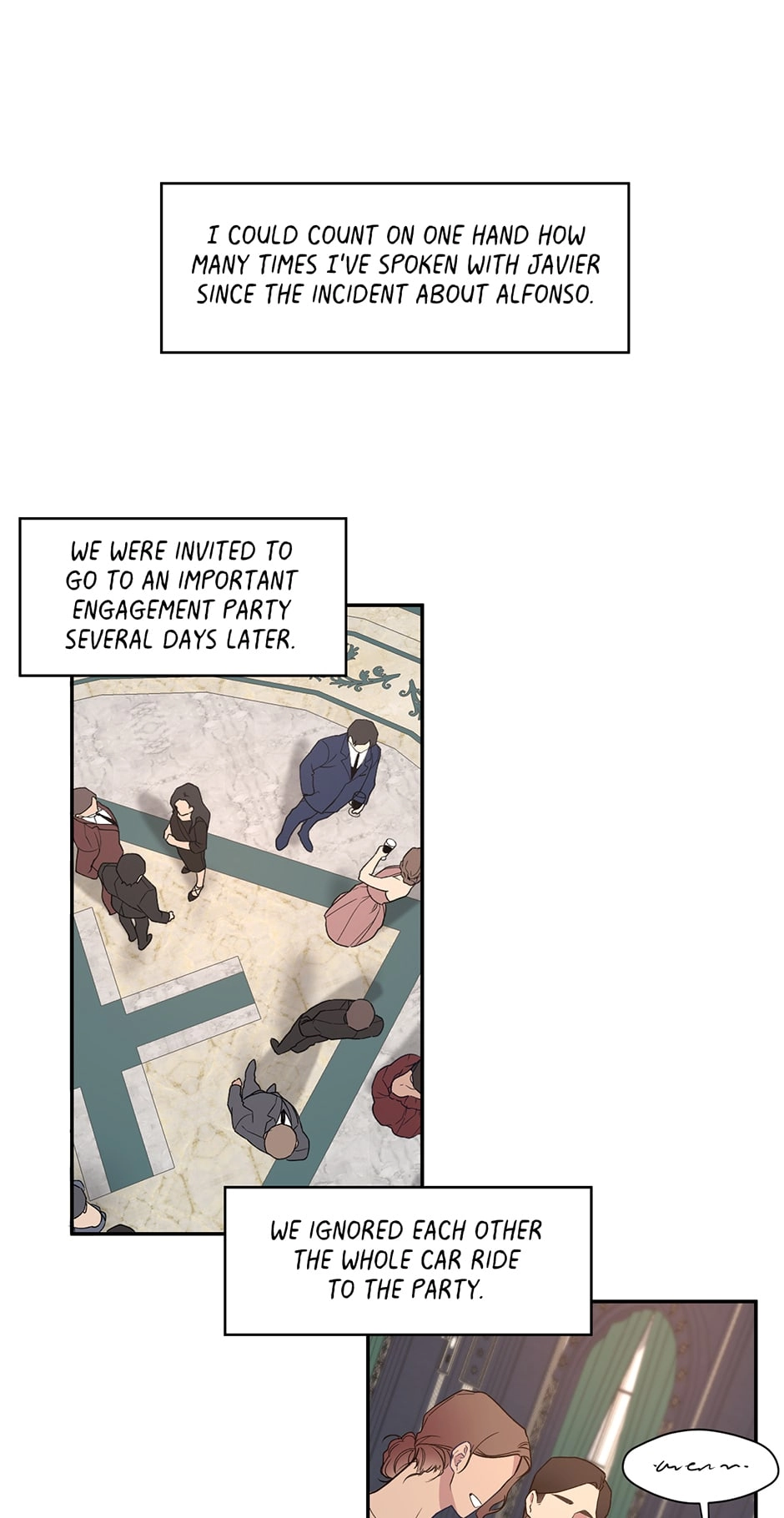Kiss the Bride Chapter 31 page 2 - 