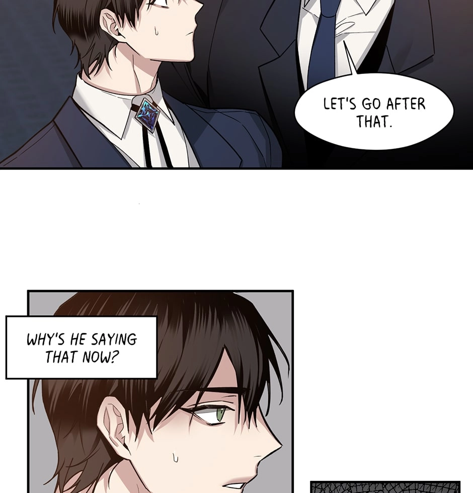 Kiss the Bride Chapter 31 page 12 - 