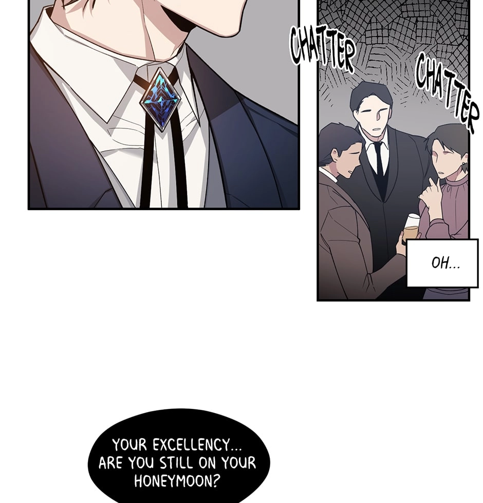 Kiss the Bride Chapter 31 page 13 - 