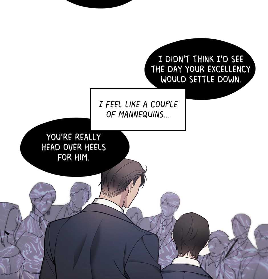 Kiss the Bride Chapter 31 page 14 - 