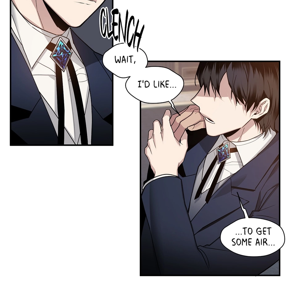 Kiss the Bride Chapter 31 page 17 - 