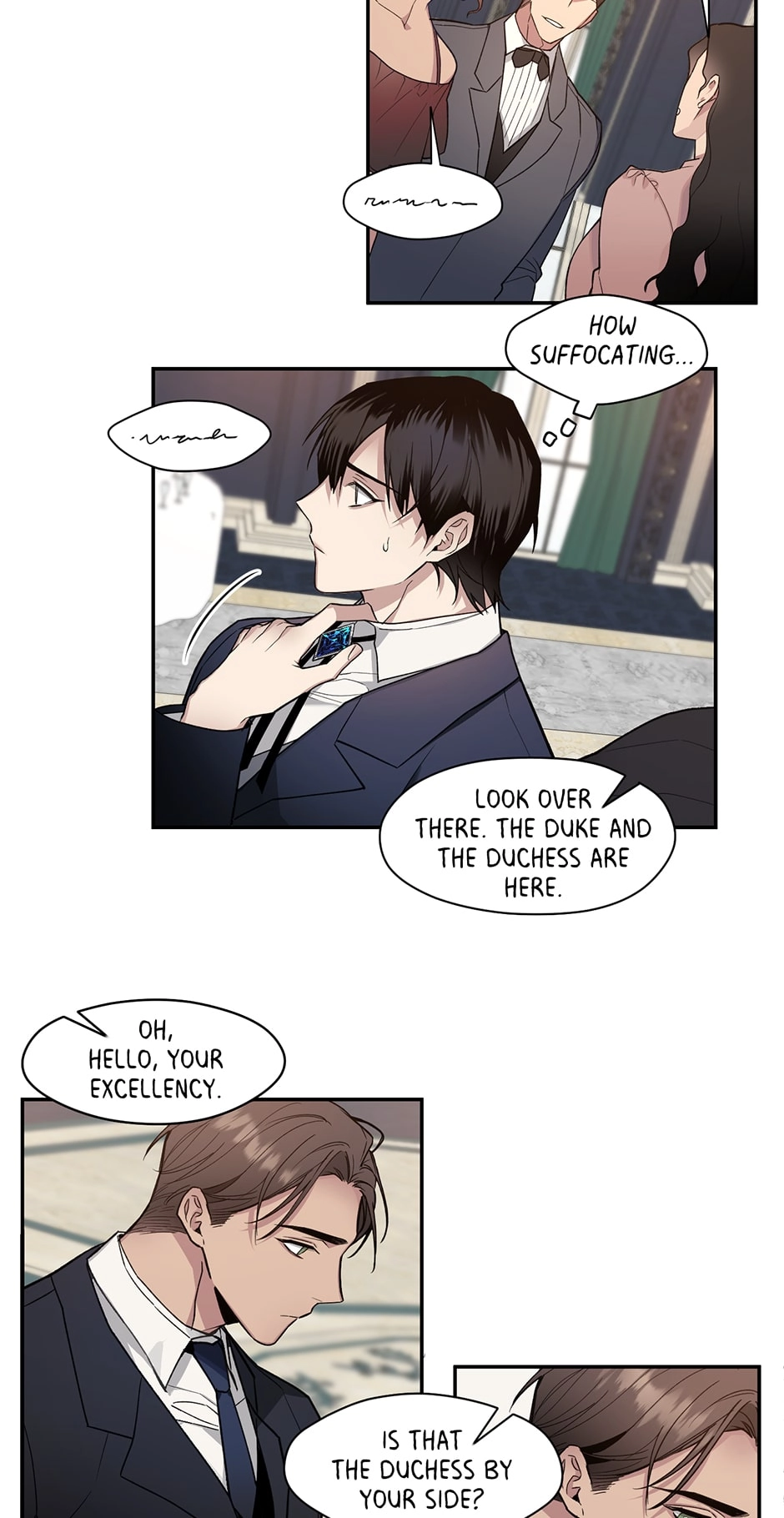 Kiss the Bride Chapter 31 page 3 - 