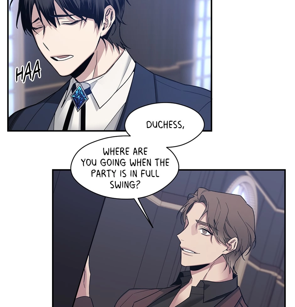Kiss the Bride Chapter 31 page 21 - 