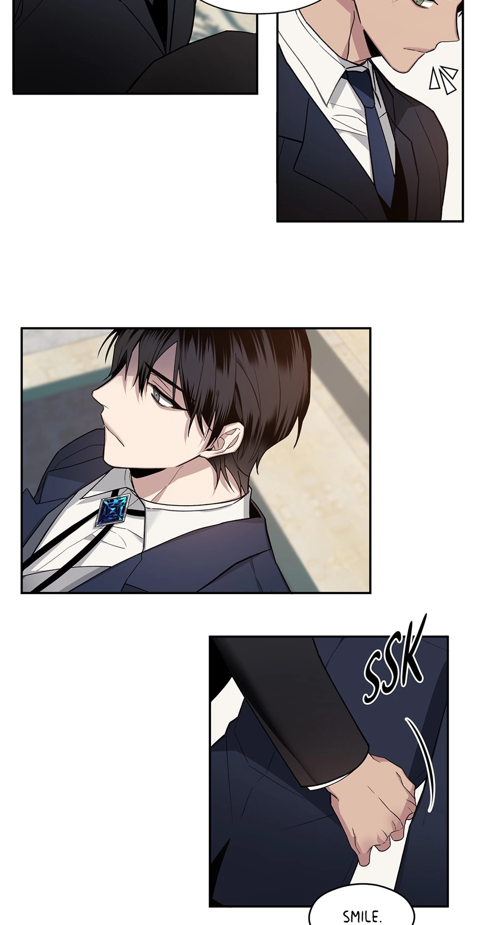 Kiss the Bride Chapter 31 page 4 - 