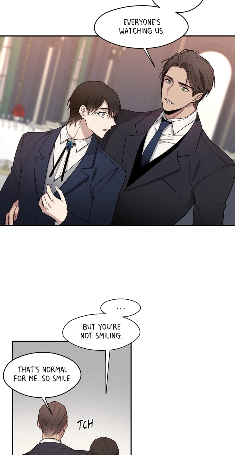 Kiss the Bride Chapter 31 page 5 - 