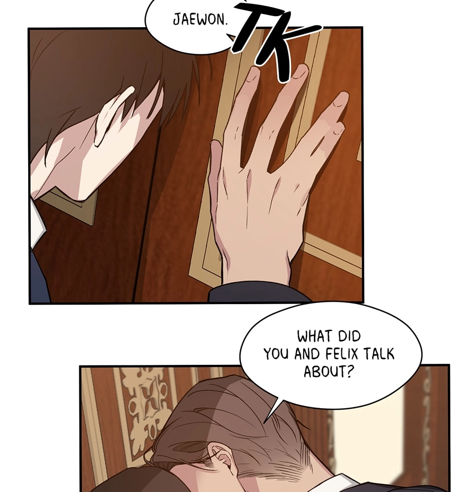 Kiss the Bride Chapter 31 page 45 - 