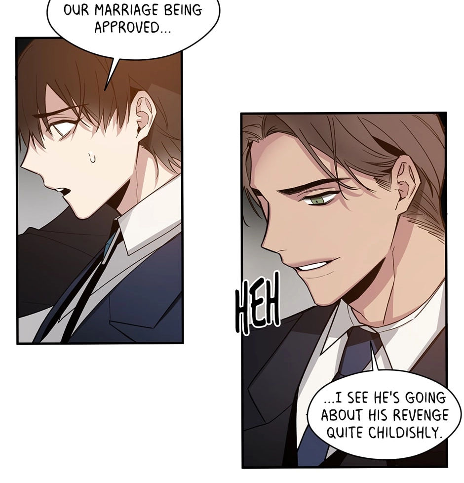 Kiss the Bride Chapter 31 page 47 - 