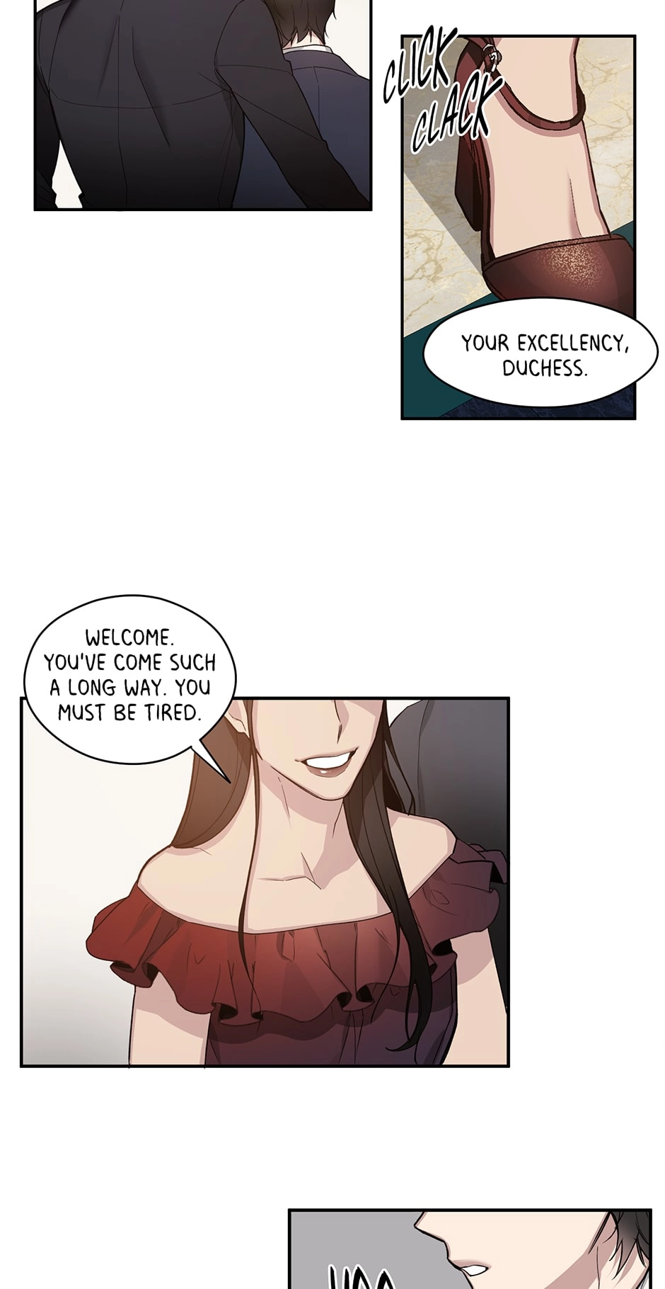 Kiss the Bride Chapter 31 page 6 - 