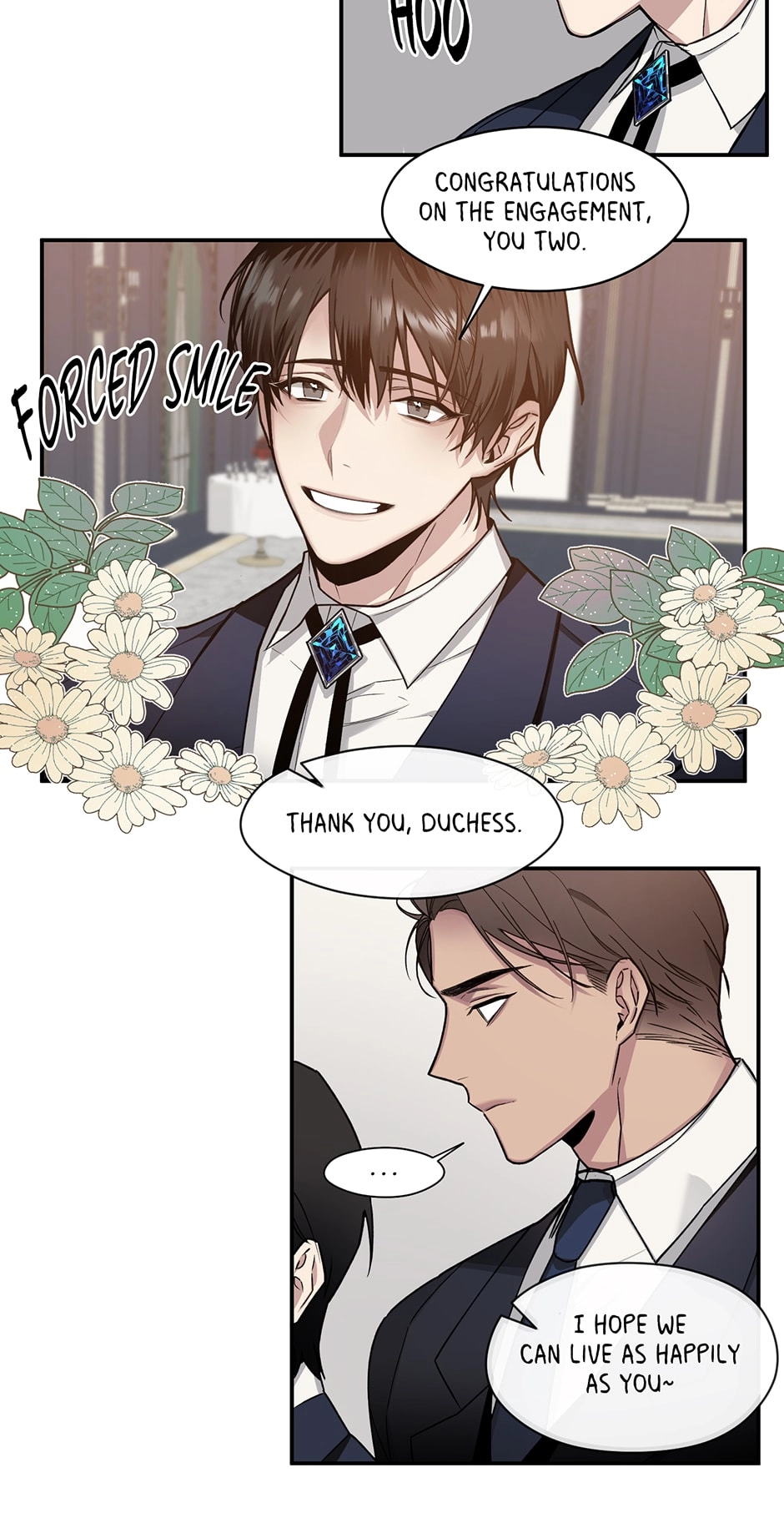 Kiss the Bride Chapter 31 page 7 - 