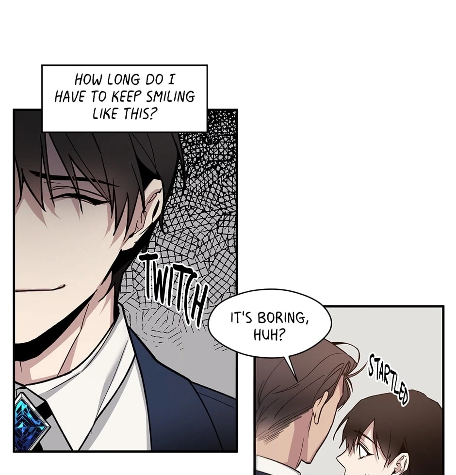 Kiss the Bride Chapter 31 page 10 - 