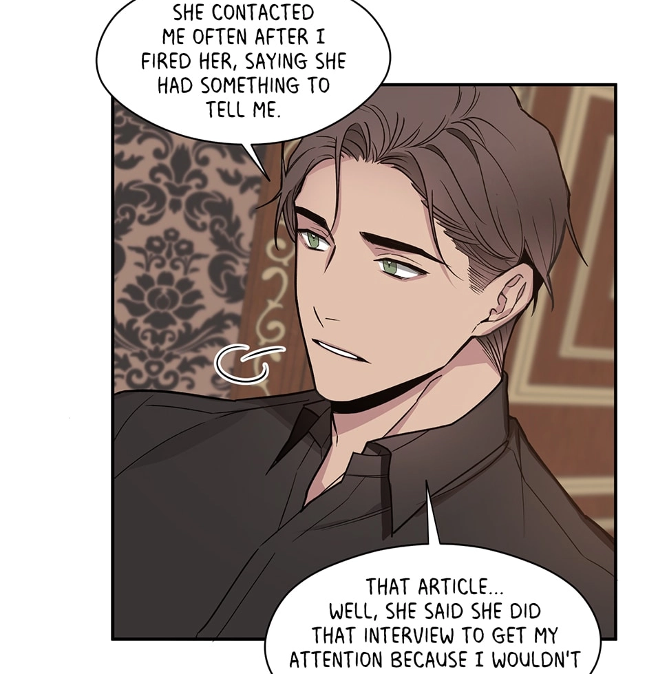Kiss the Bride Chapter 32 page 19 - 