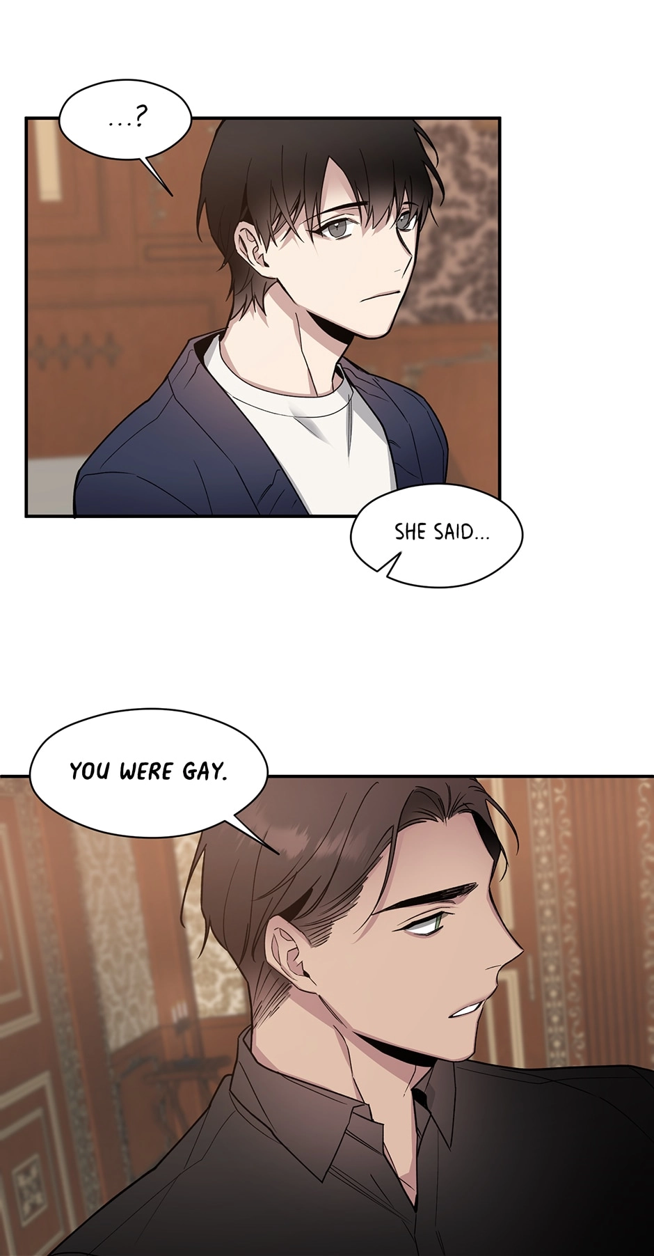 Kiss the Bride Chapter 32 page 22 - 