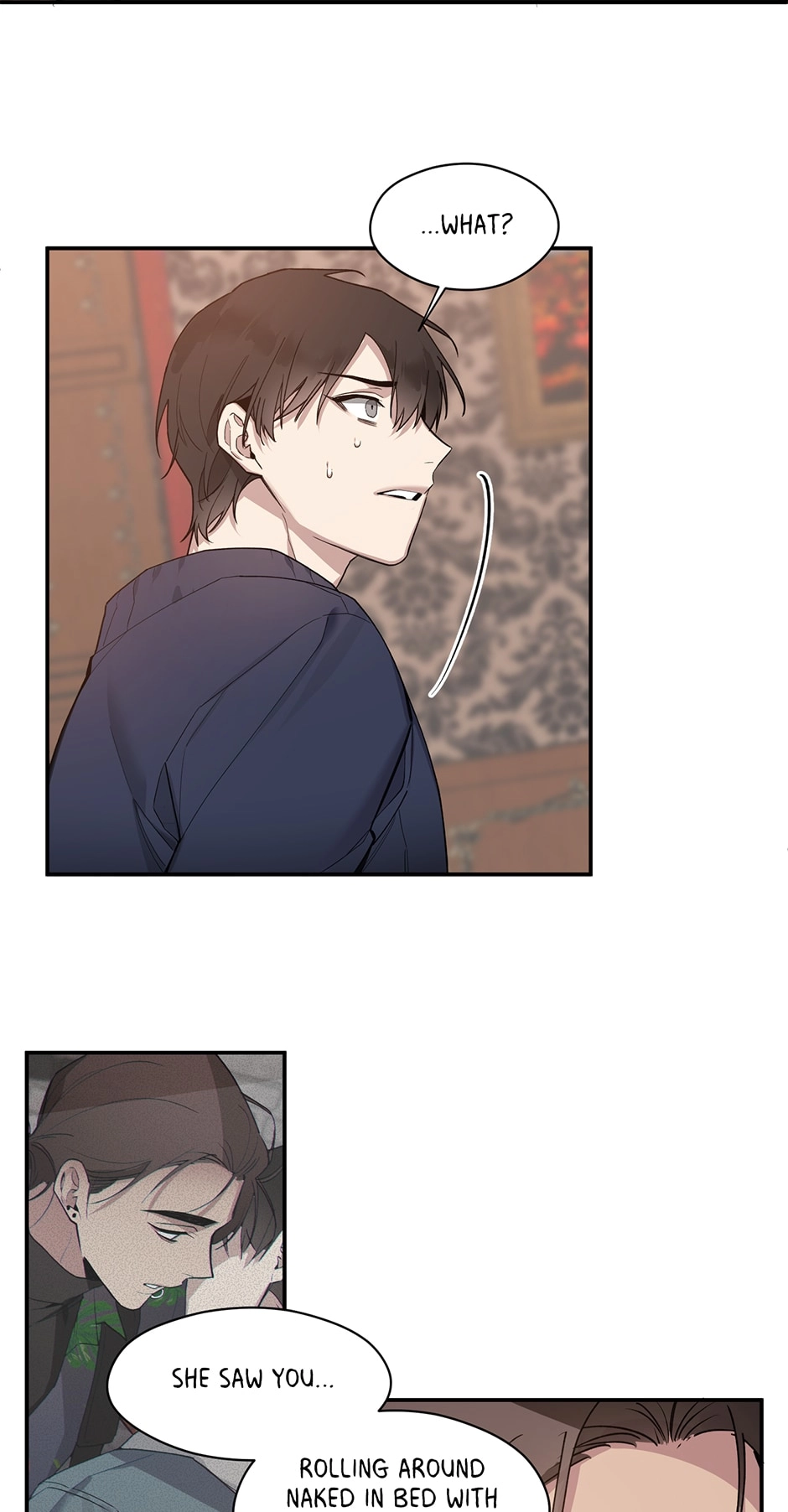 Kiss the Bride Chapter 32 page 23 - 