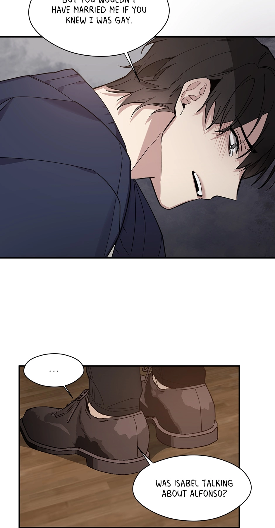 Kiss the Bride Chapter 32 page 26 - 