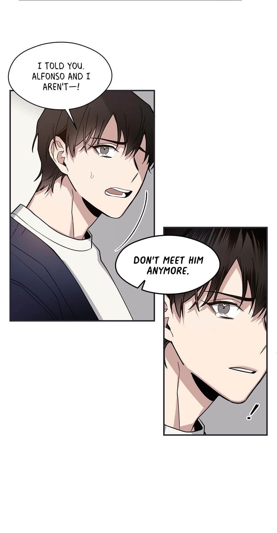 Kiss the Bride Chapter 32 page 27 - 