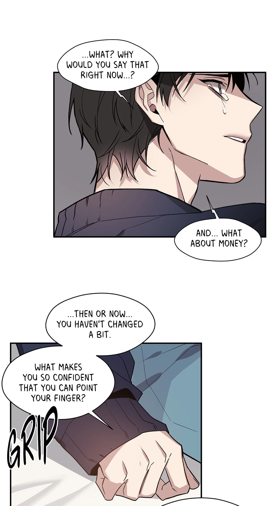 Kiss the Bride Chapter 32 page 29 - 