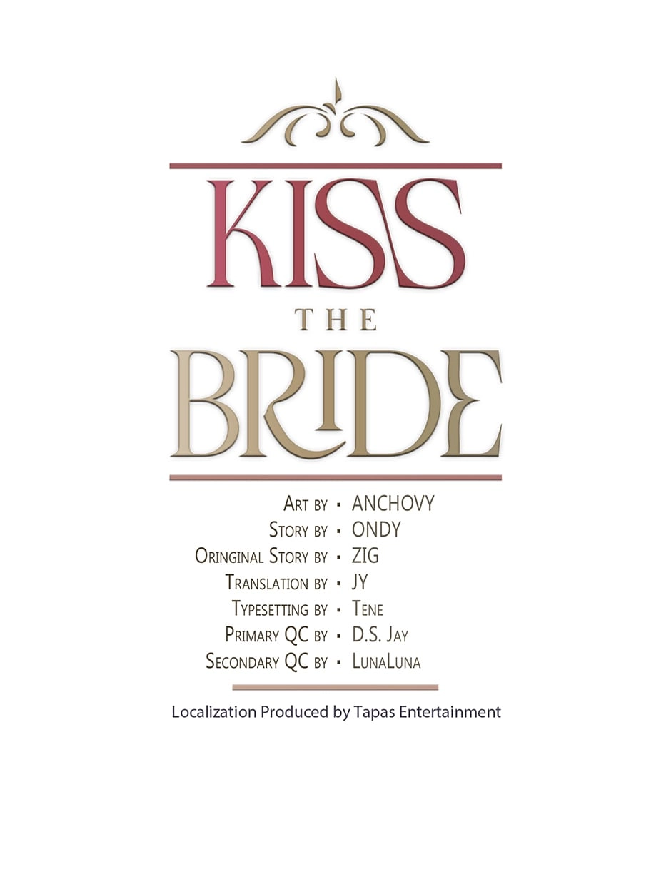 Kiss the Bride Chapter 33 page 1 - 