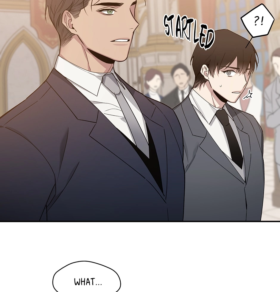 Kiss the Bride Chapter 33 page 17 - 