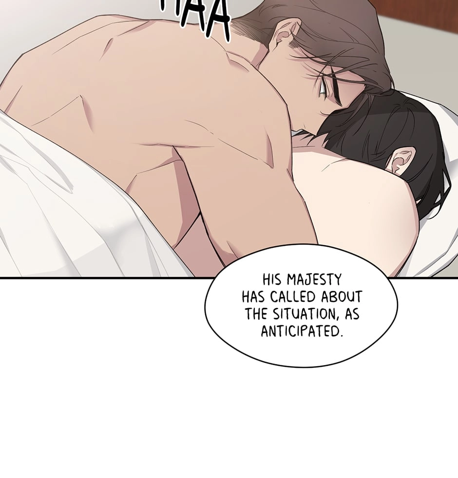 Kiss the Bride Chapter 33 page 4 - 