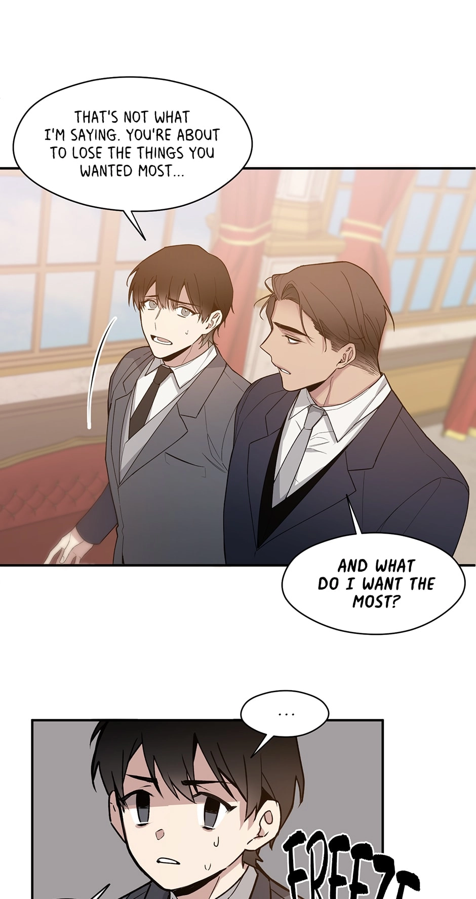 Kiss the Bride Chapter 33 page 32 - 