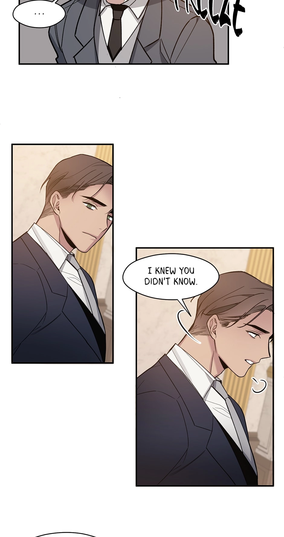 Kiss the Bride Chapter 33 page 33 - 