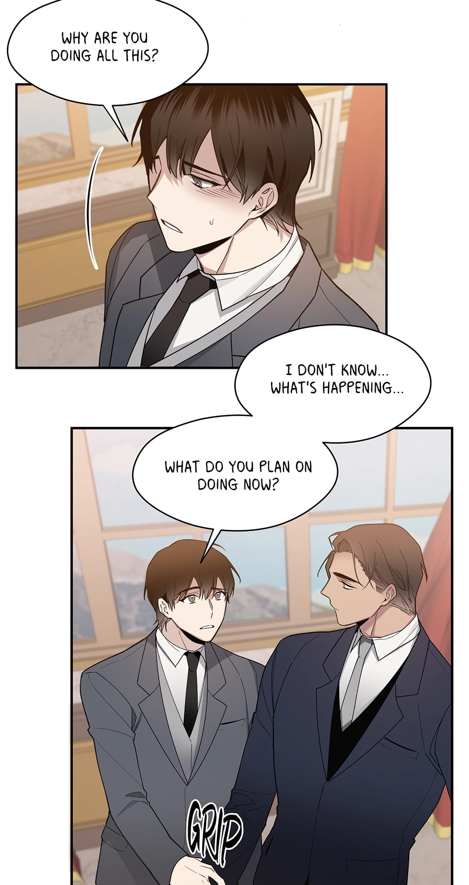 Kiss the Bride Chapter 33 page 34 - 