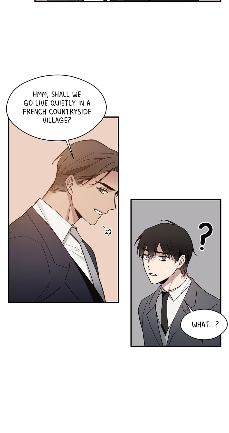 Kiss the Bride Chapter 33 page 35 - 
