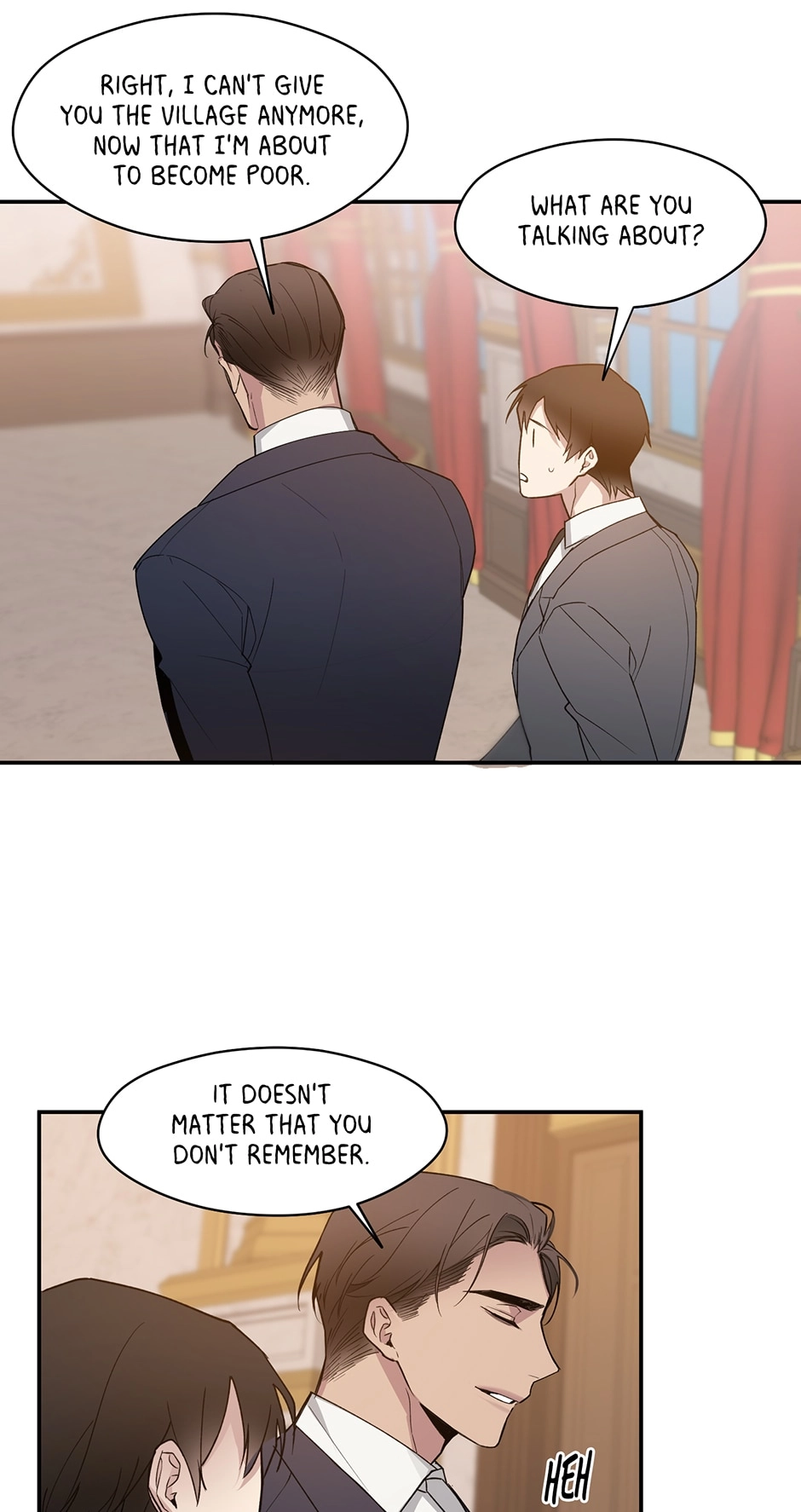 Kiss the Bride Chapter 33 page 36 - 