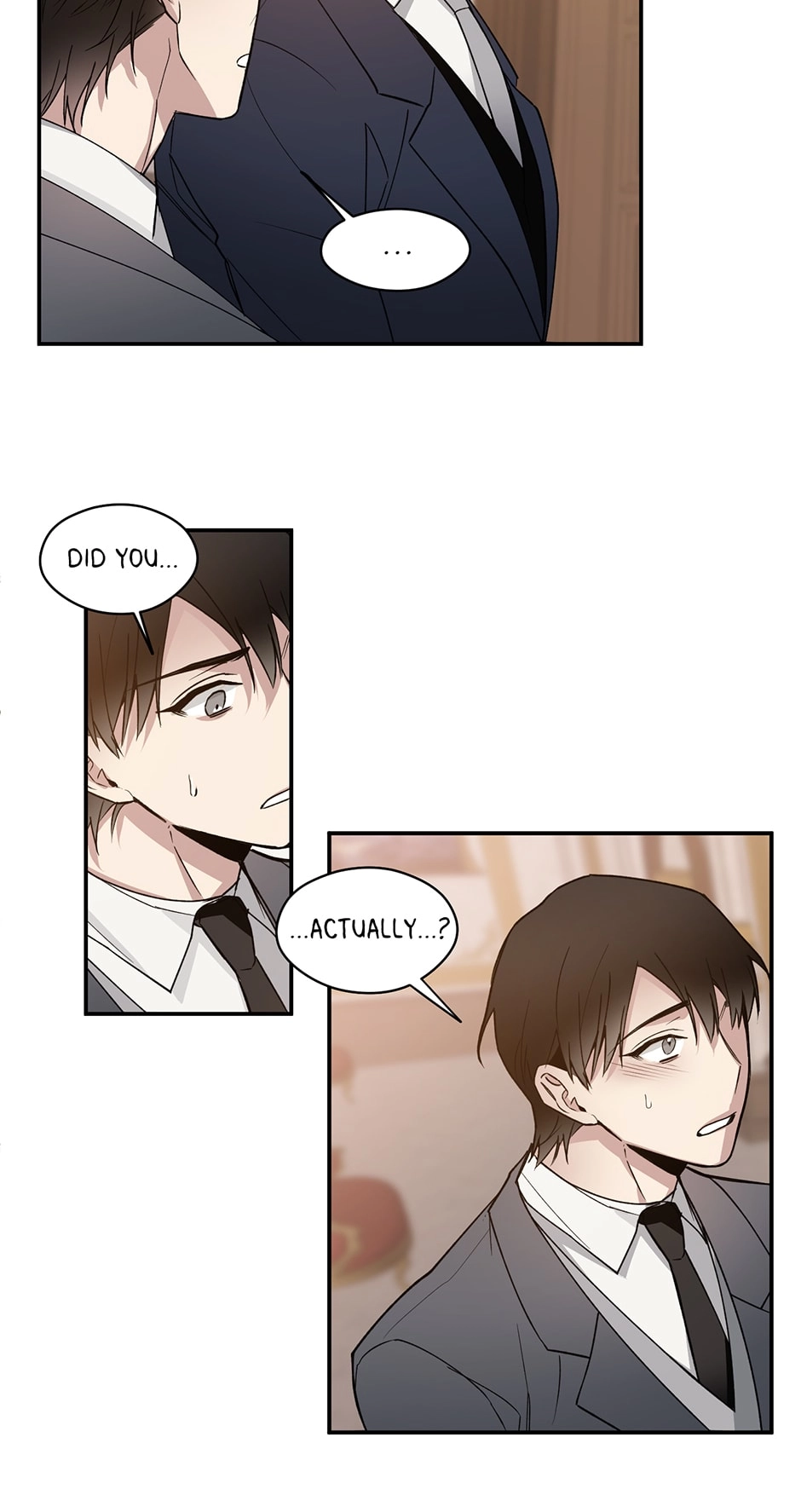 Kiss the Bride Chapter 33 page 37 - 