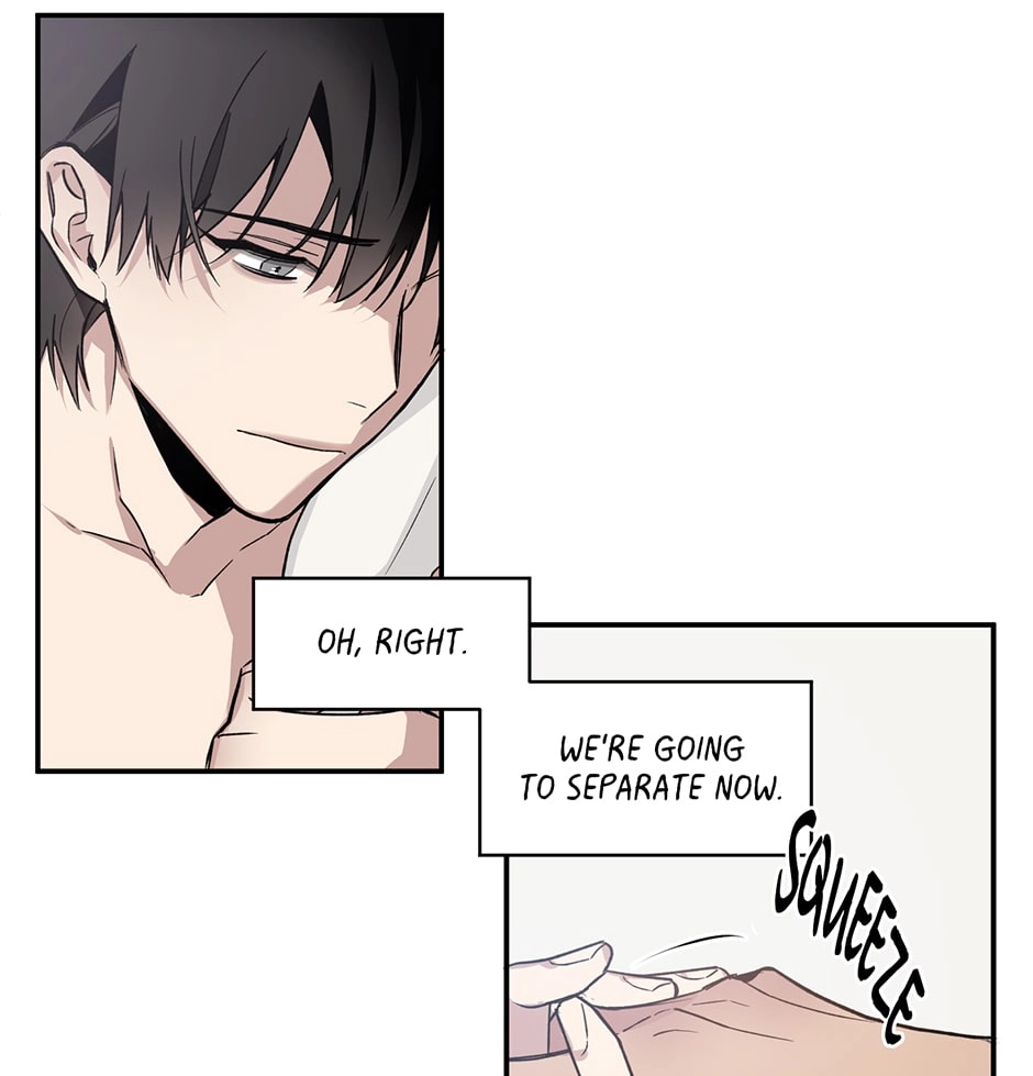 Kiss the Bride Chapter 33 page 5 - 