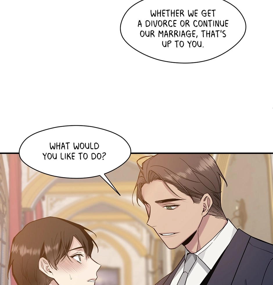 Kiss the Bride Chapter 33 page 54 - 