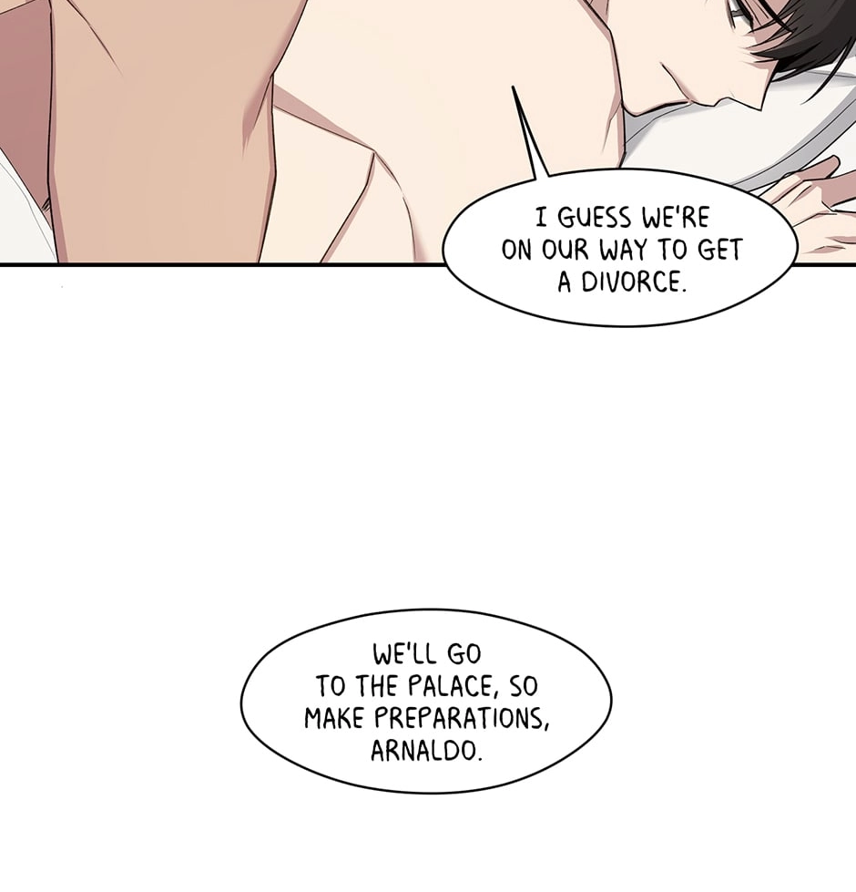 Kiss the Bride Chapter 33 page 7 - 
