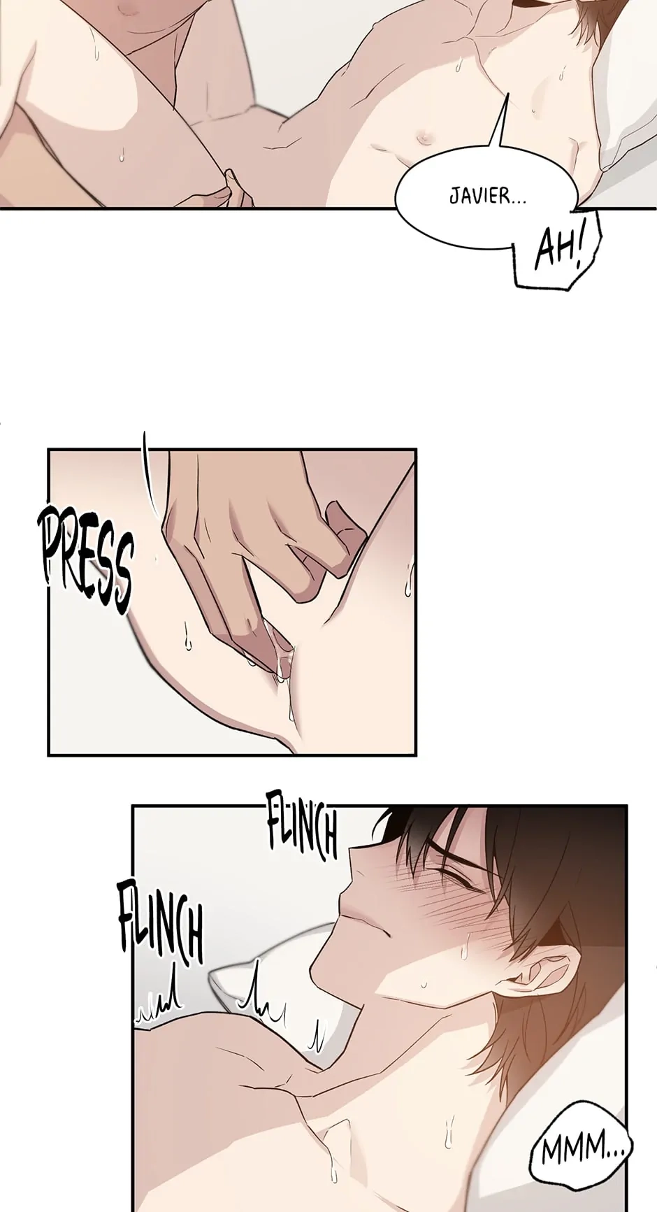 Kiss the Bride Chapter 34 page 16 - 