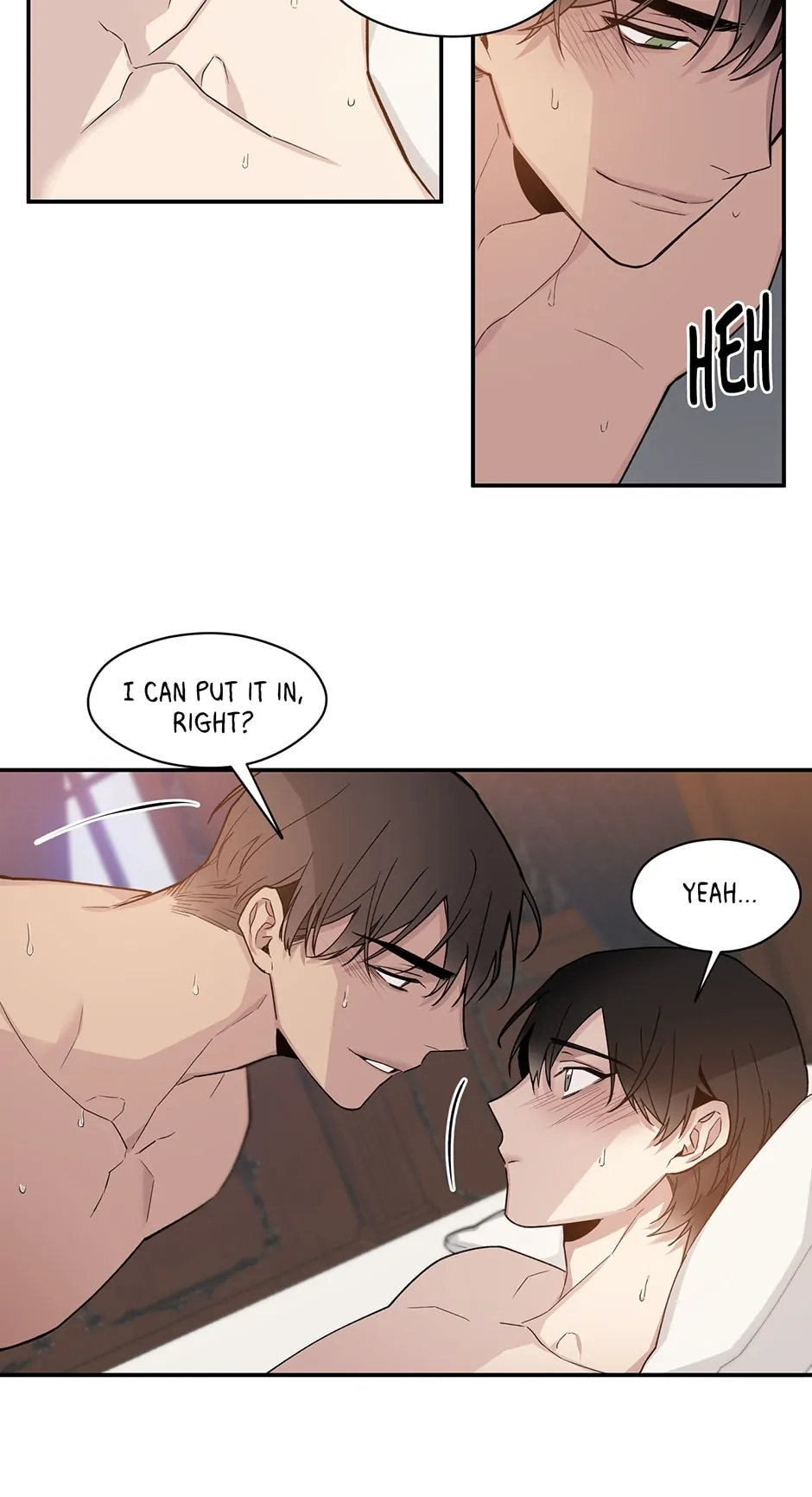 Kiss the Bride Chapter 34 page 18 - 