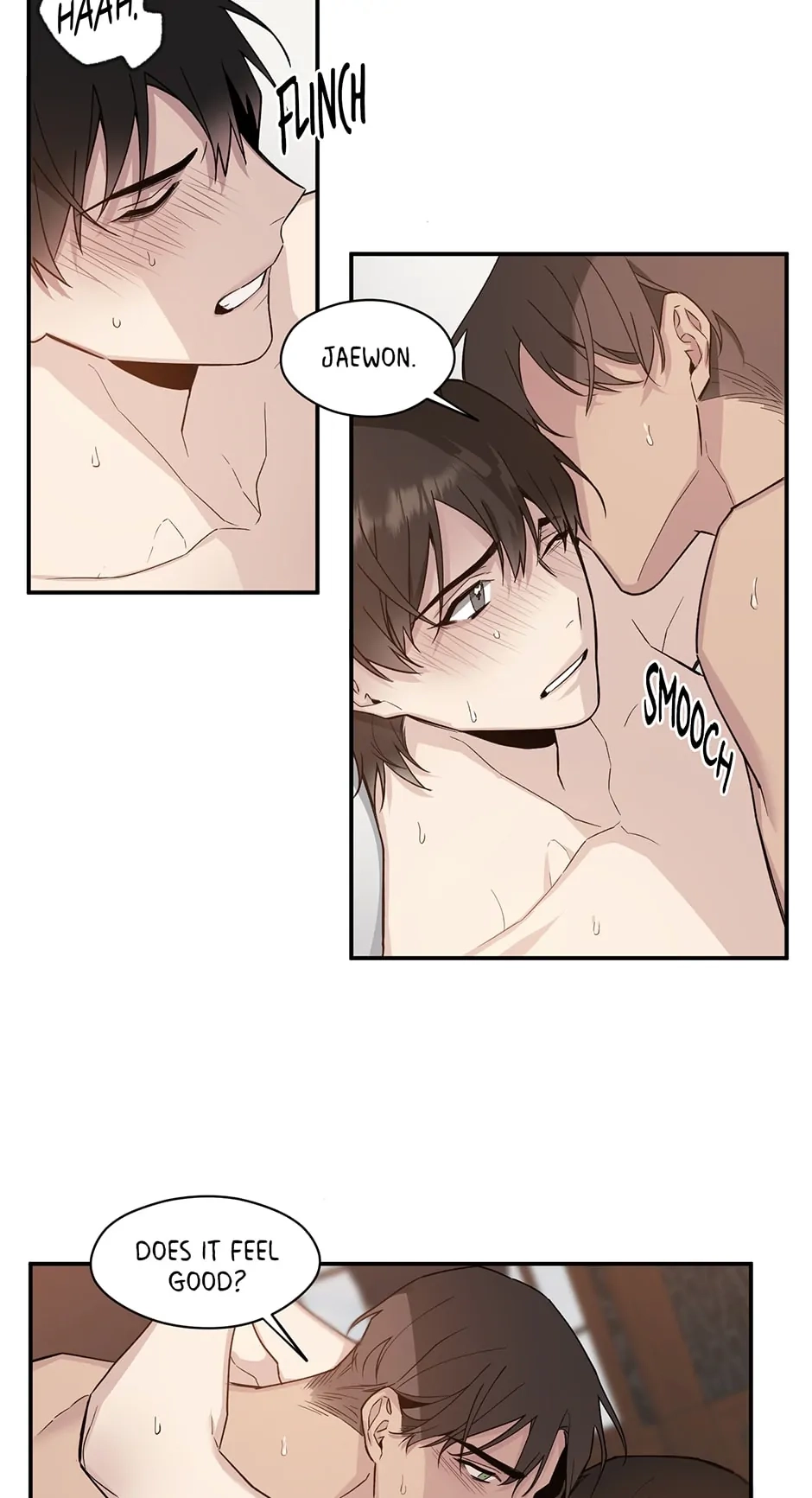 Kiss the Bride Chapter 34 page 21 - 