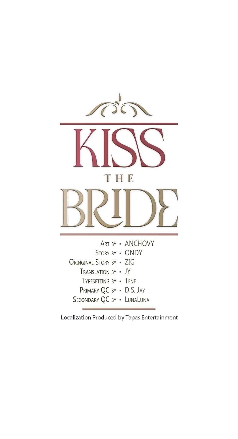 Kiss the Bride Chapter 34 page 25 - 