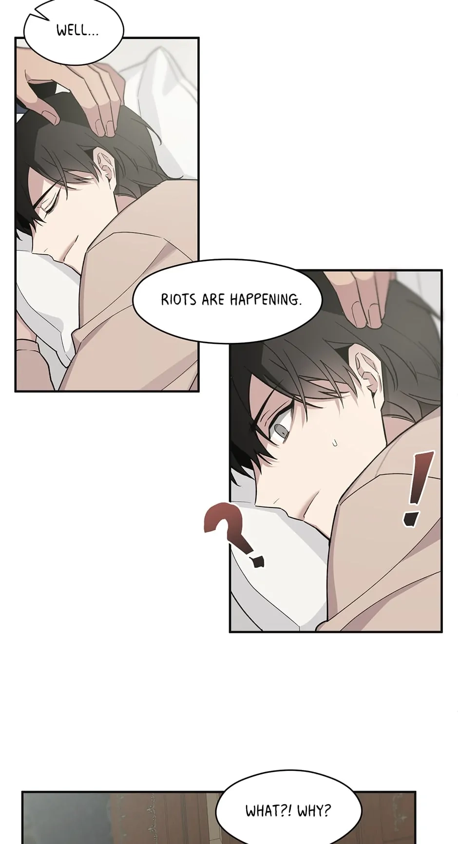 Kiss the Bride Chapter 34 page 27 - 