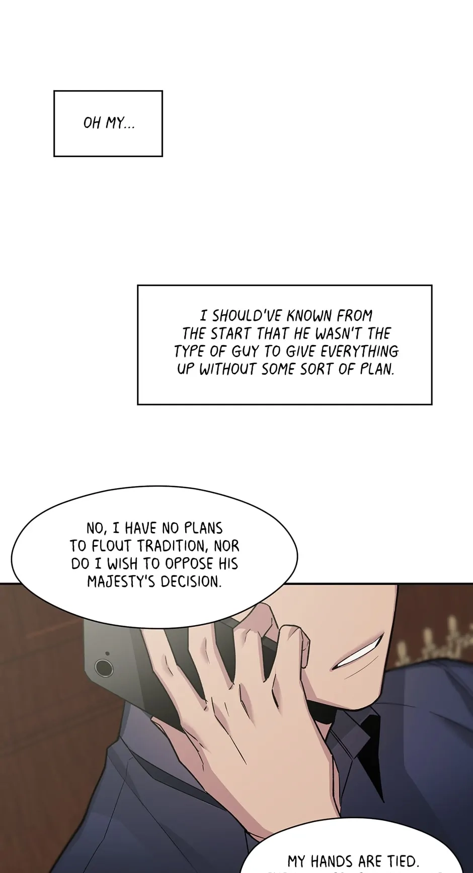Kiss the Bride Chapter 34 page 31 - 