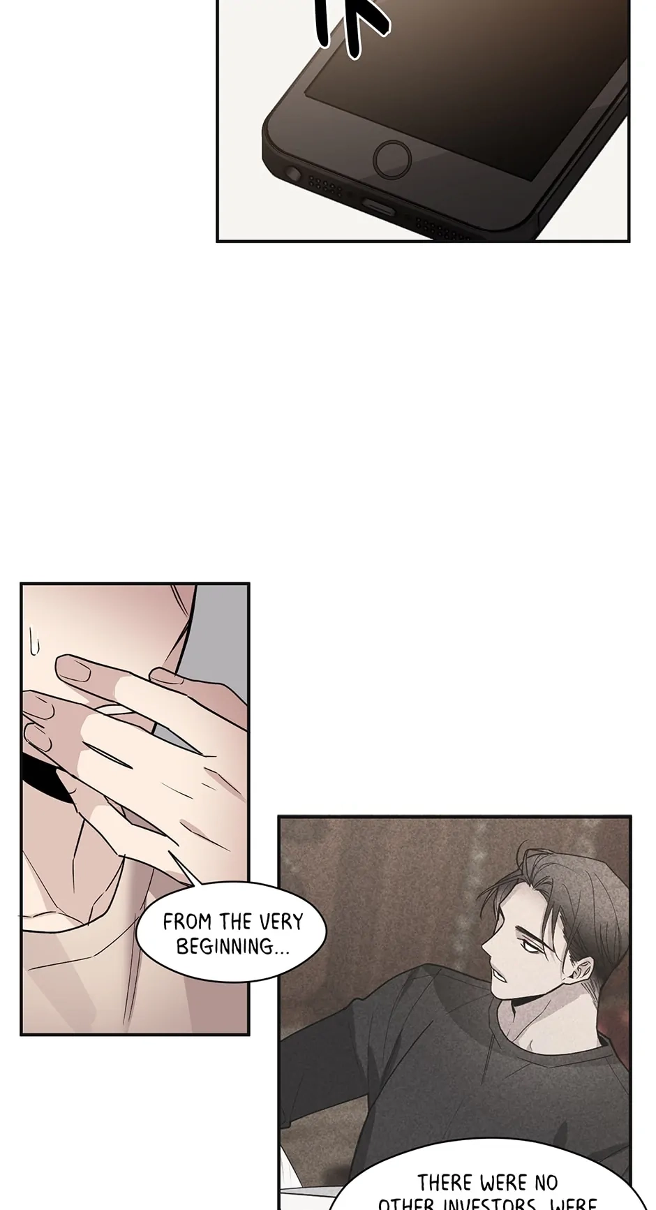 Kiss the Bride Chapter 34 page 33 - 