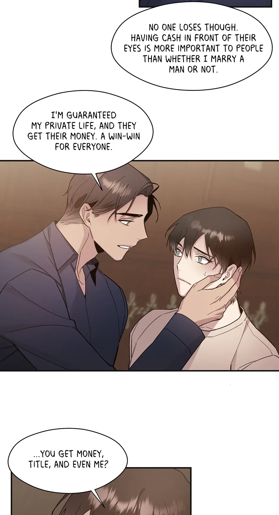 Kiss the Bride Chapter 34 page 35 - 