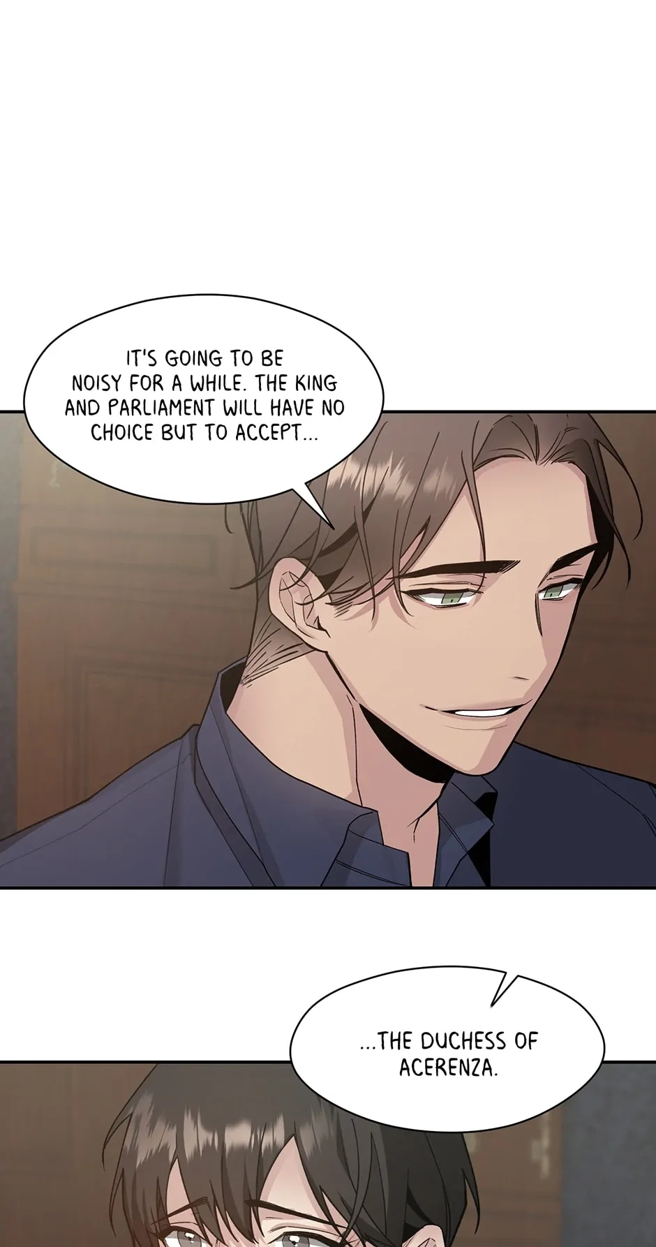 Kiss the Bride Chapter 34 page 37 - 