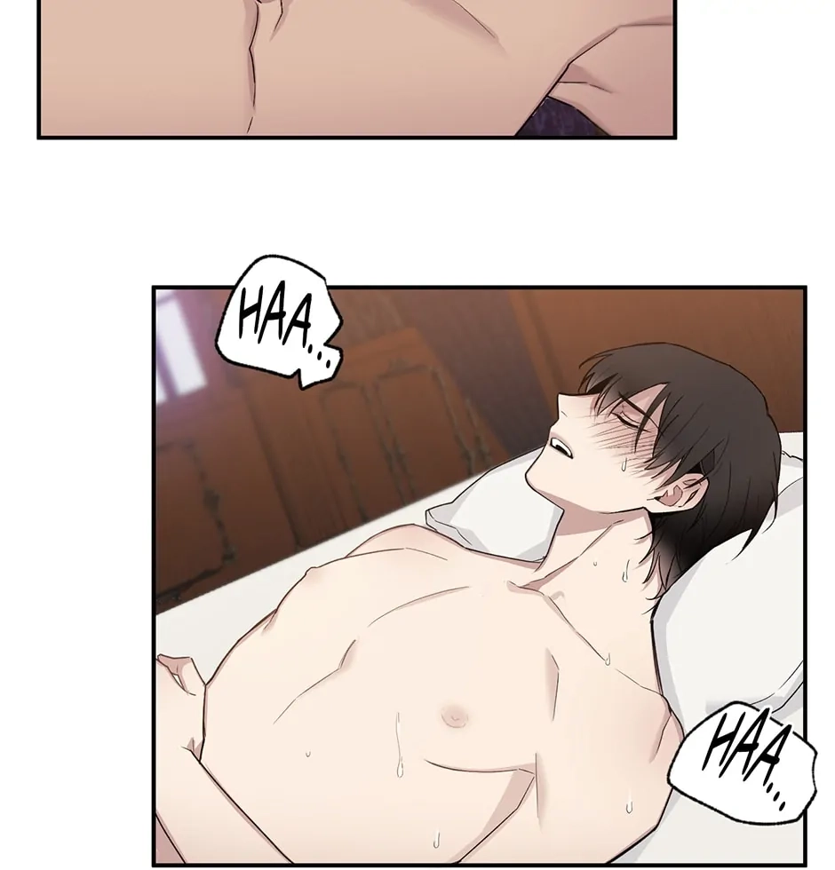 Kiss the Bride Chapter 34 page 9 - 
