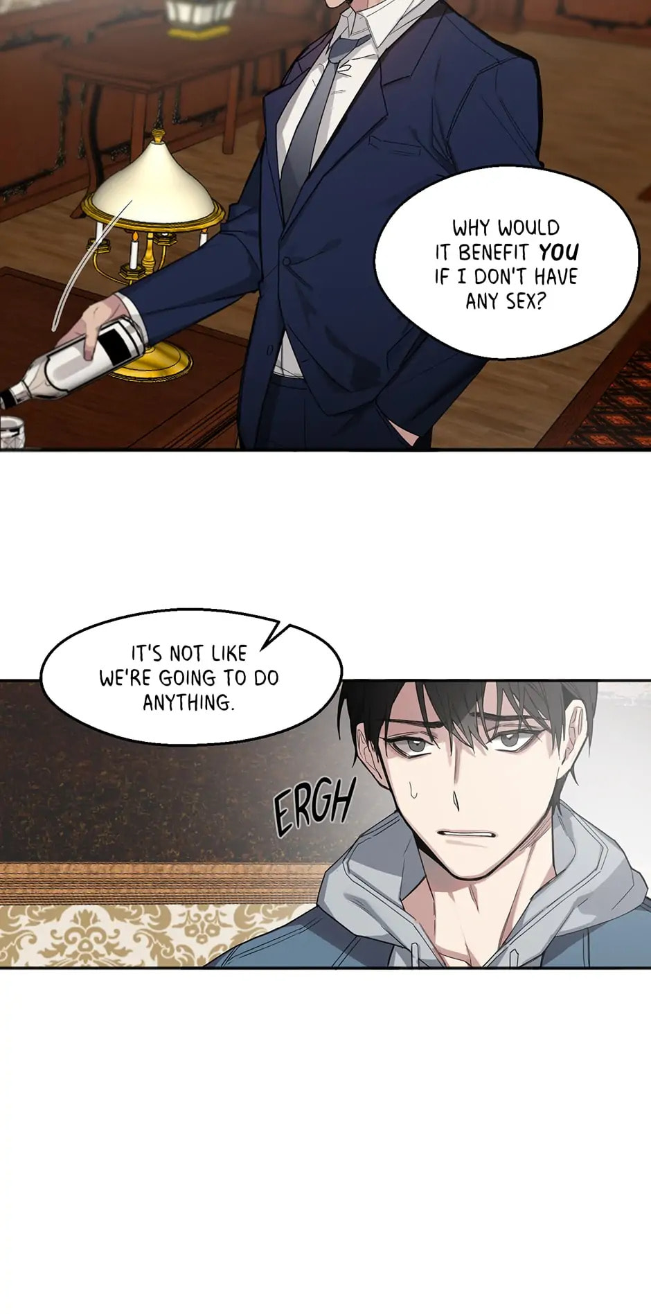 Kiss the Bride Chapter 4 page 11 - 