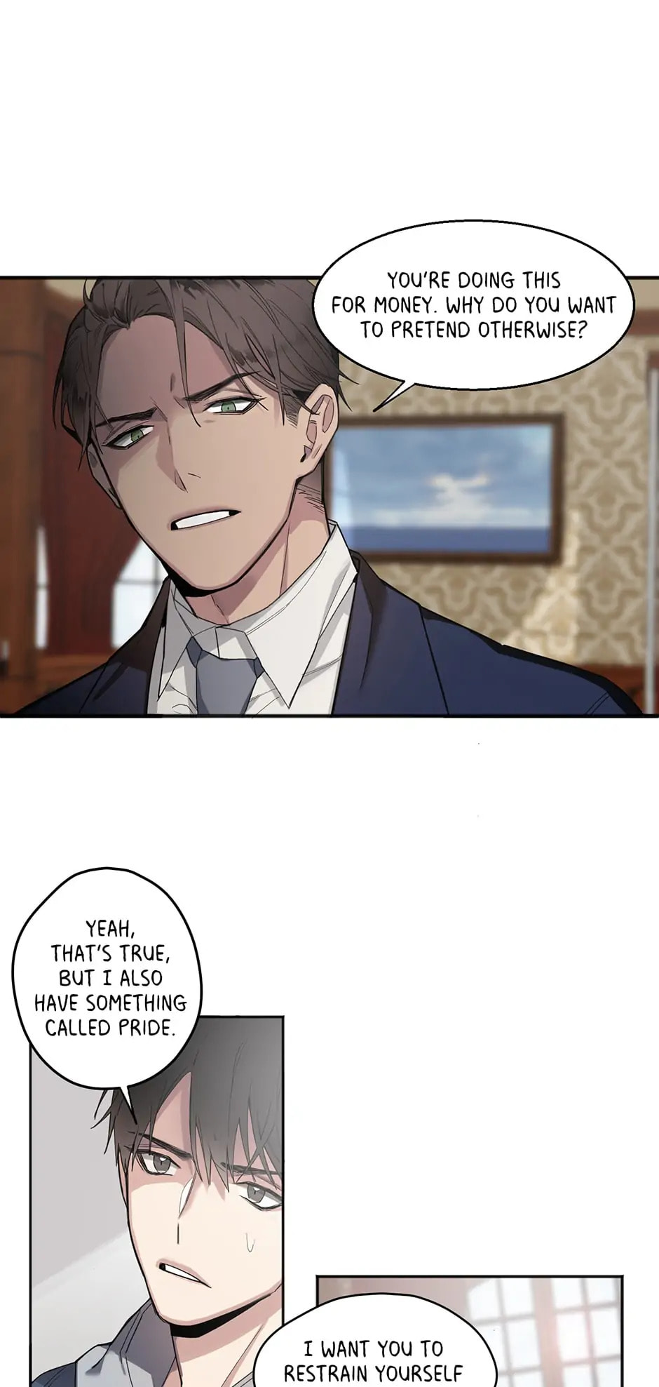 Kiss the Bride Chapter 4 page 15 - 