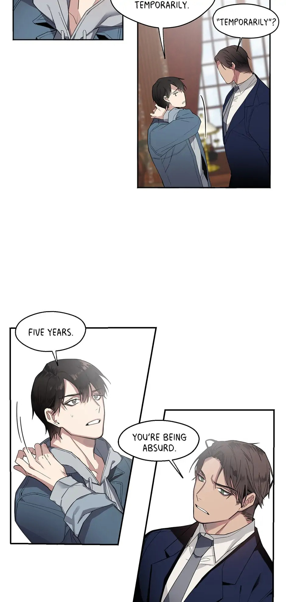 Kiss the Bride Chapter 4 page 16 - 