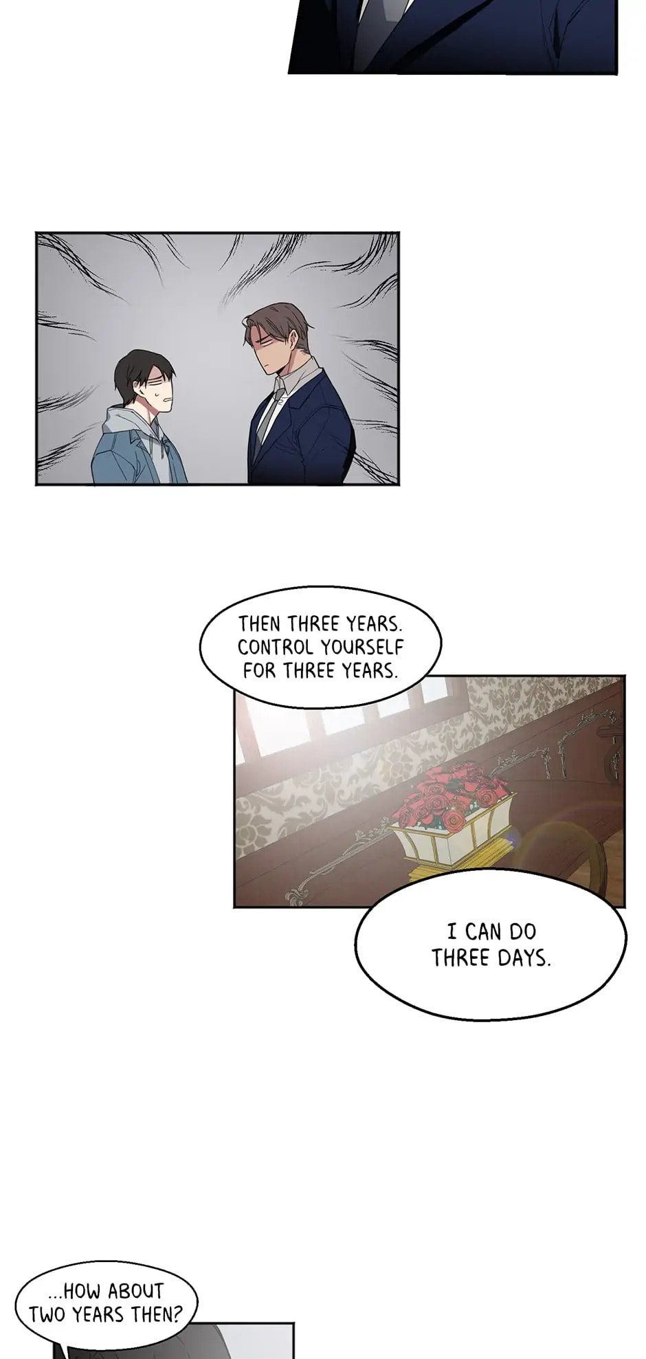 Kiss the Bride Chapter 4 page 17 - 