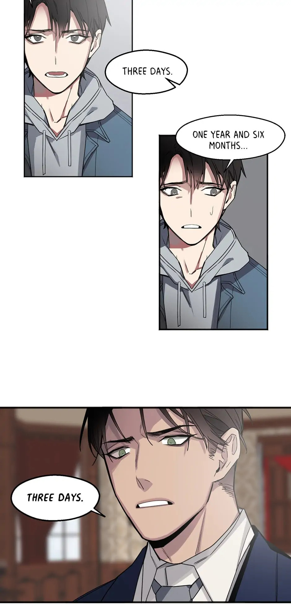 Kiss the Bride Chapter 4 page 18 - 