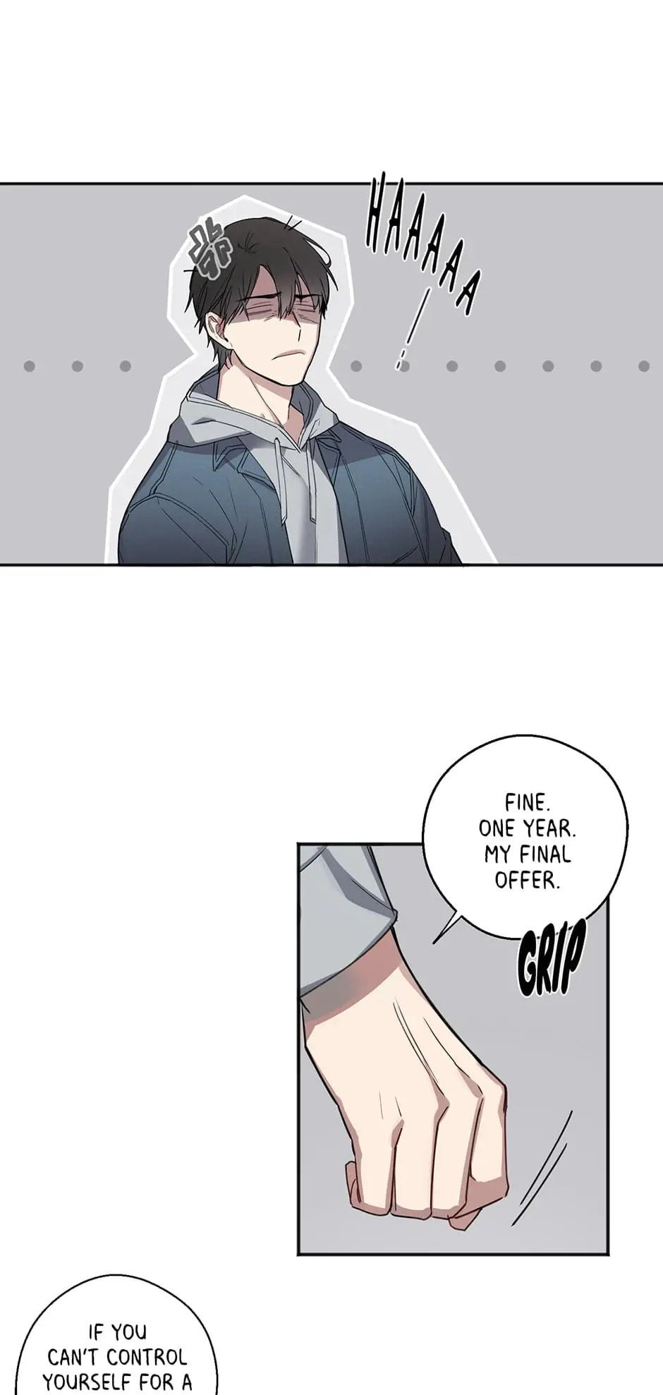 Kiss the Bride Chapter 4 page 19 - 