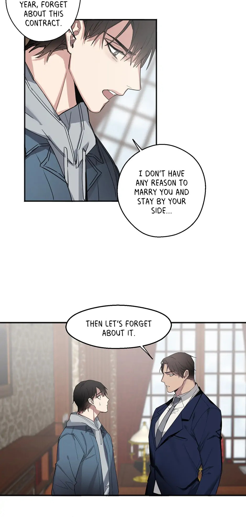 Kiss the Bride Chapter 4 page 20 - 